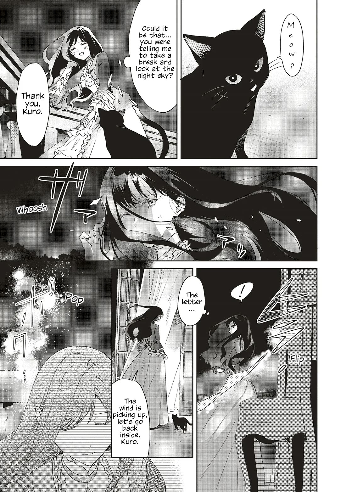 The Villainess Who Traveled Back in Time Inexplicably Lost Her Magic, so She Went Into Seclusion Chapter 31 page 25 - Chapter 31