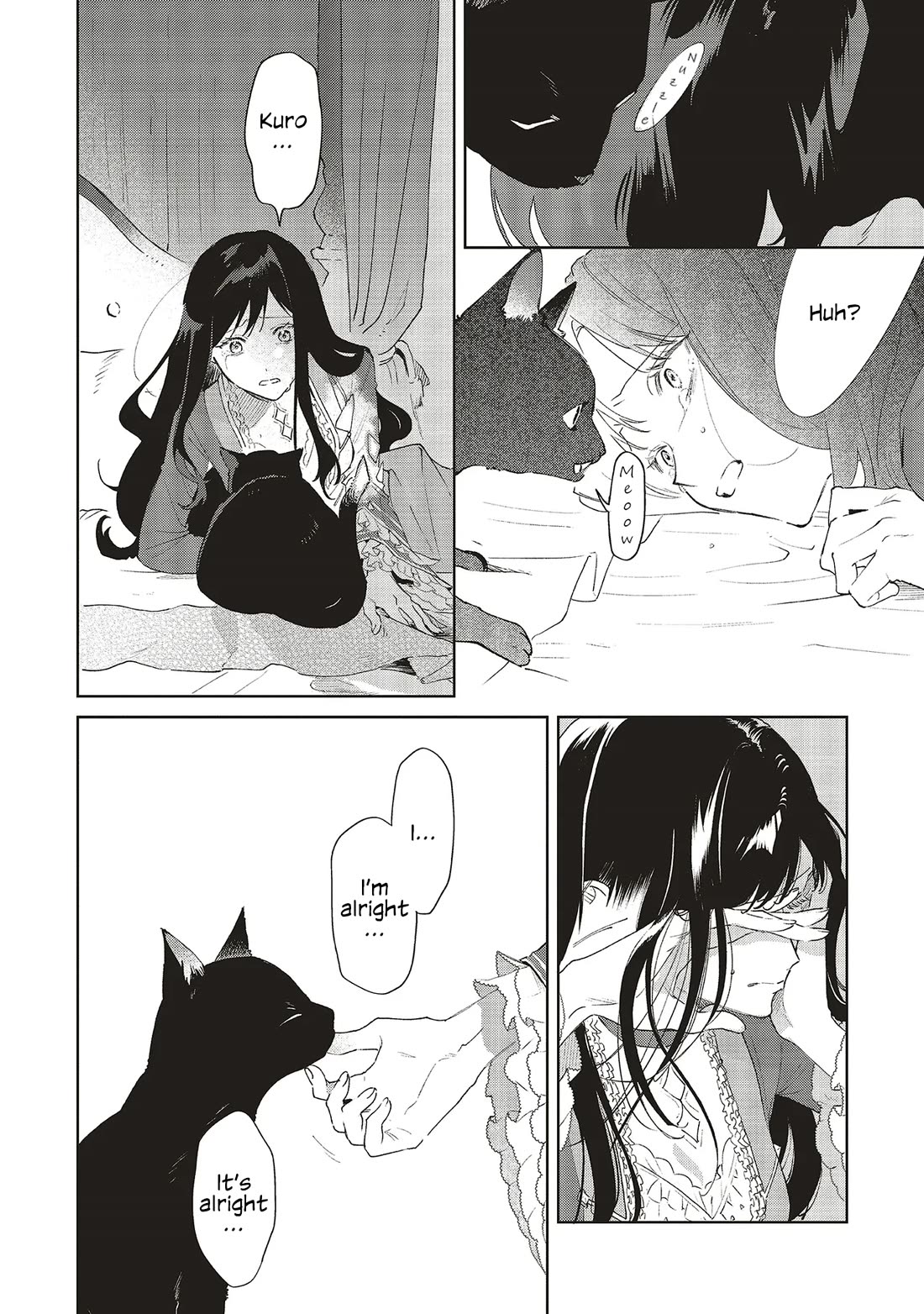 The Villainess Who Traveled Back in Time Inexplicably Lost Her Magic, so She Went Into Seclusion Chapter 31 page 4 - Chapter 31