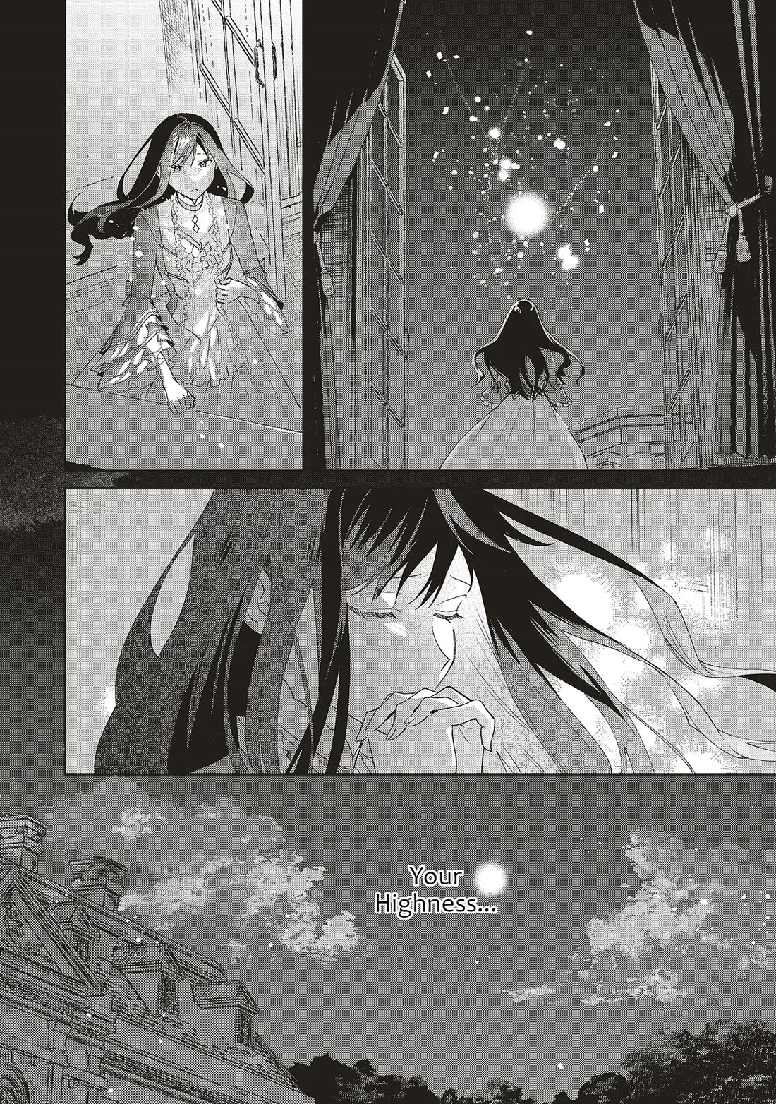 The Villainess Who Traveled Back in Time Inexplicably Lost Her Magic, so She Went Into Seclusion Chapter 31 page 40 - Chapter 31