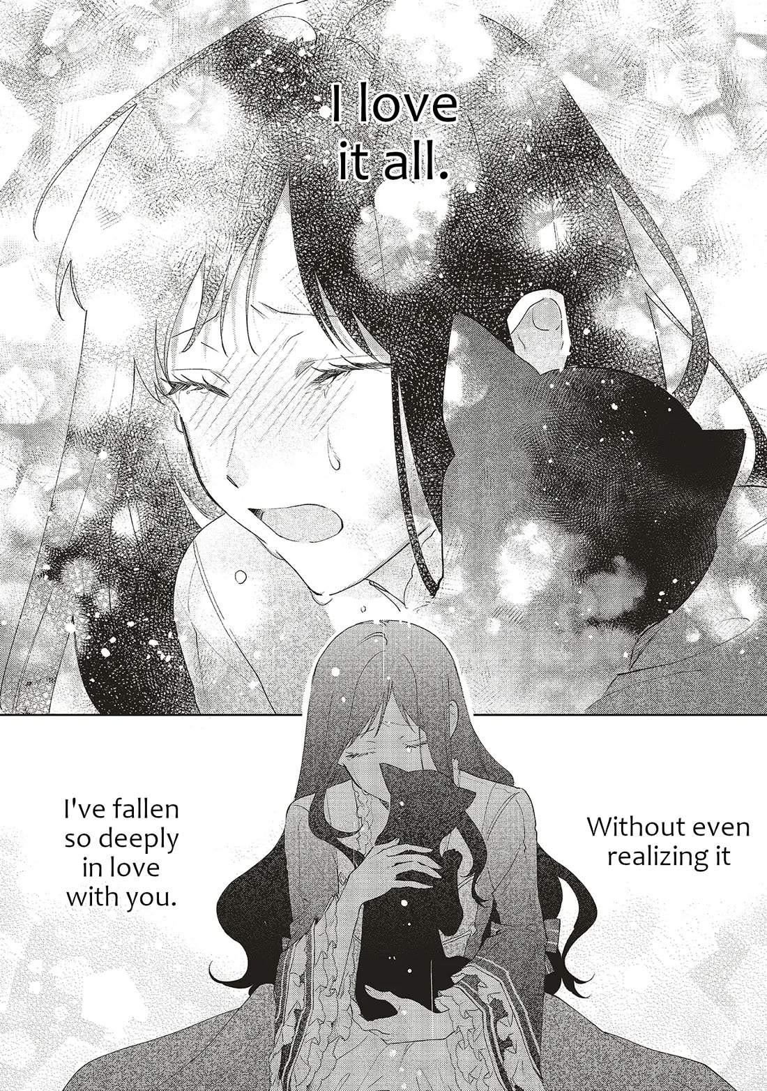 The Villainess Who Traveled Back in Time Inexplicably Lost Her Magic, so She Went Into Seclusion Chapter 31 page 6 - Chapter 31