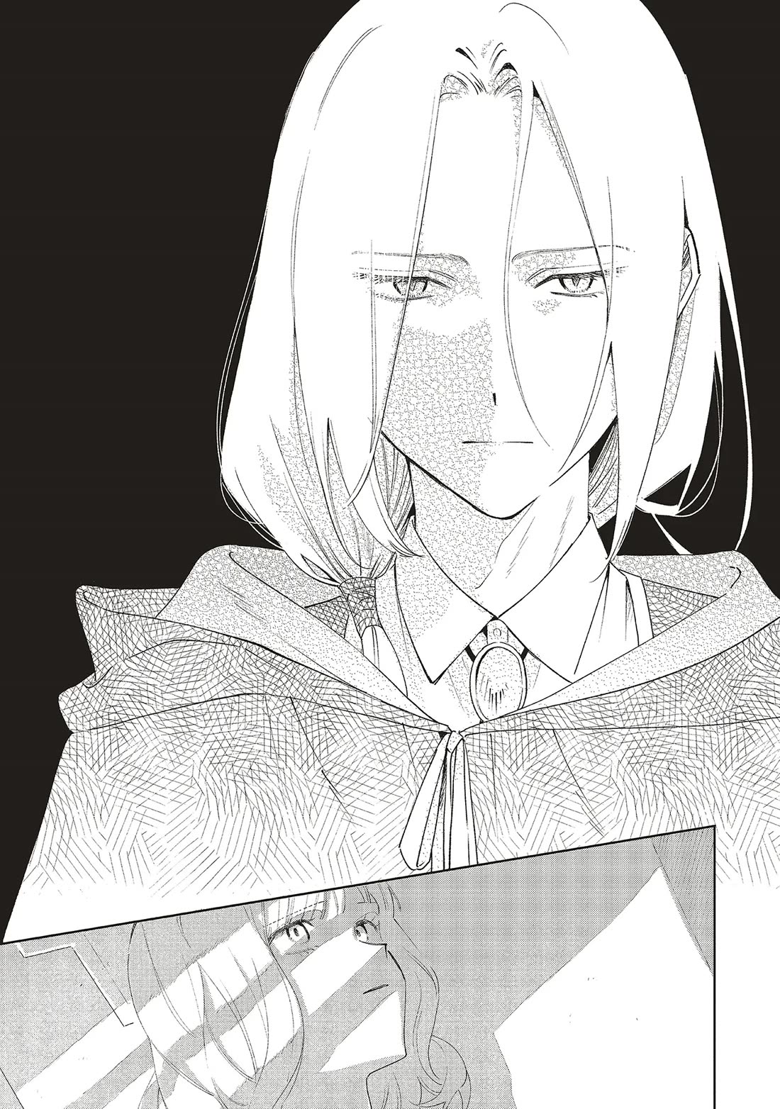 The Villainess Who Traveled Back in Time Inexplicably Lost Her Magic, so She Went Into Seclusion Chapter 32 page 3 - Chapter 32