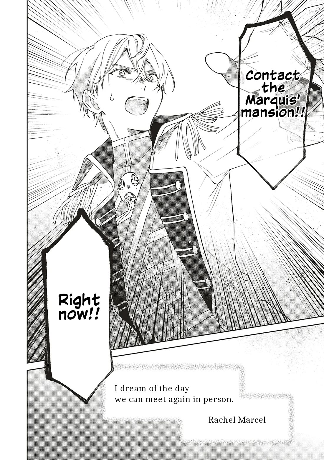 The Villainess Who Traveled Back in Time Inexplicably Lost Her Magic, so She Went Into Seclusion Chapter 32 page 40 - Chapter 32