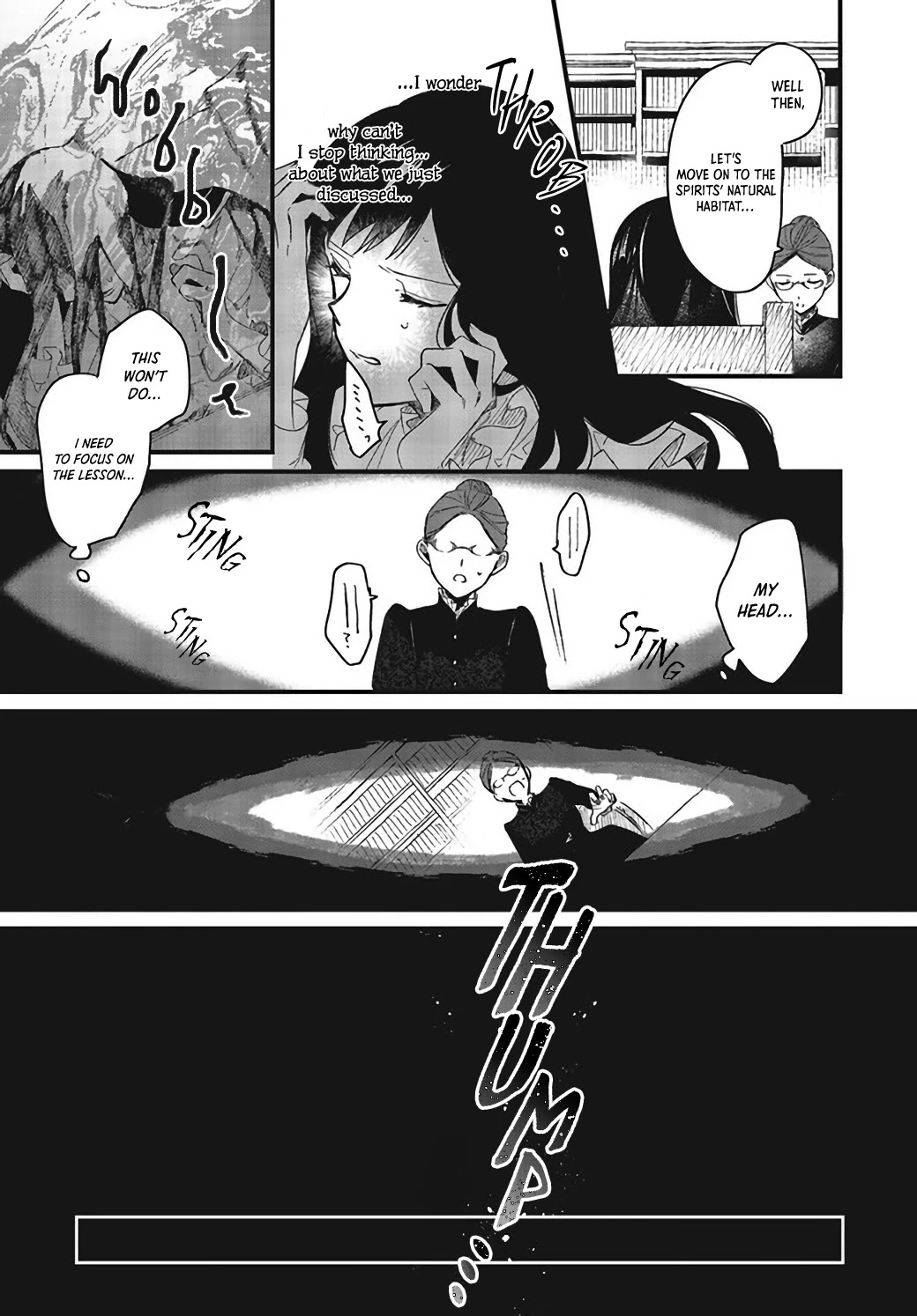The Villainess Who Traveled Back in Time Inexplicably Lost Her Magic, so She Went Into Seclusion Chapter 4 page 12 - Chapter 4