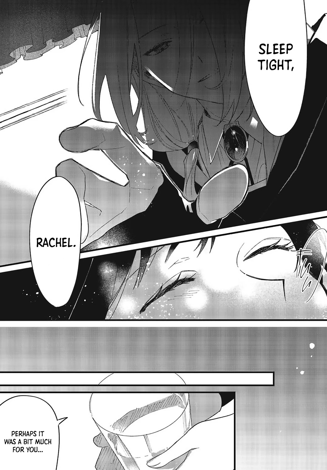 The Villainess Who Traveled Back in Time Inexplicably Lost Her Magic, so She Went Into Seclusion Chapter 4 page 14 - Chapter 4