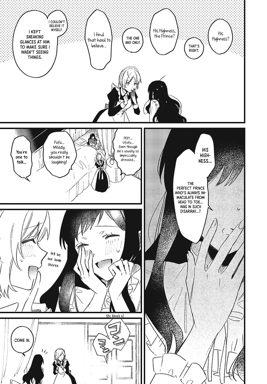 The Villainess Who Traveled Back in Time Inexplicably Lost Her Magic, so She Went Into Seclusion Chapter 4 page 20 - Chapter 4