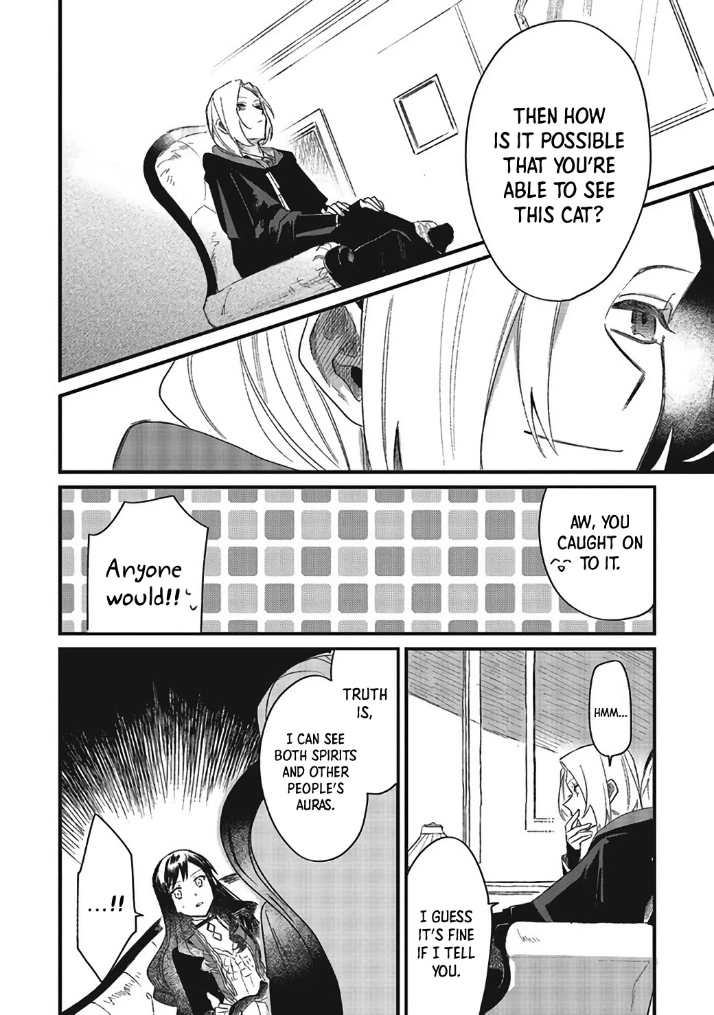 The Villainess Who Traveled Back in Time Inexplicably Lost Her Magic, so She Went Into Seclusion Chapter 5 page 13 - Chapter 5
