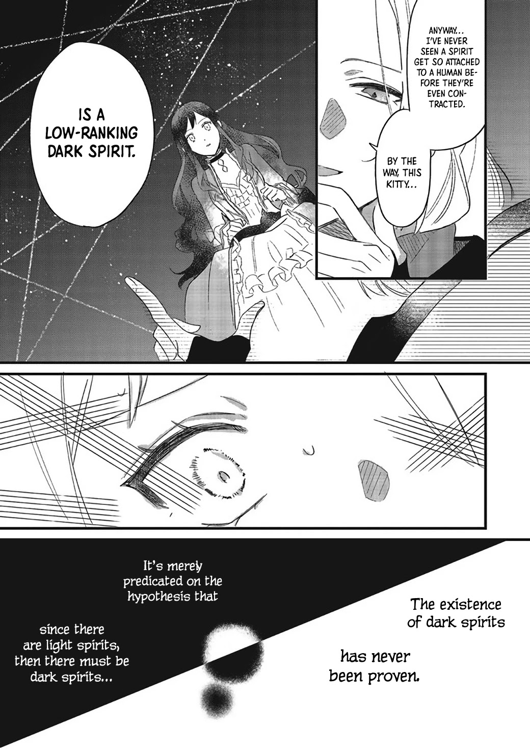 The Villainess Who Traveled Back in Time Inexplicably Lost Her Magic, so She Went Into Seclusion Chapter 5 page 16 - Chapter 5