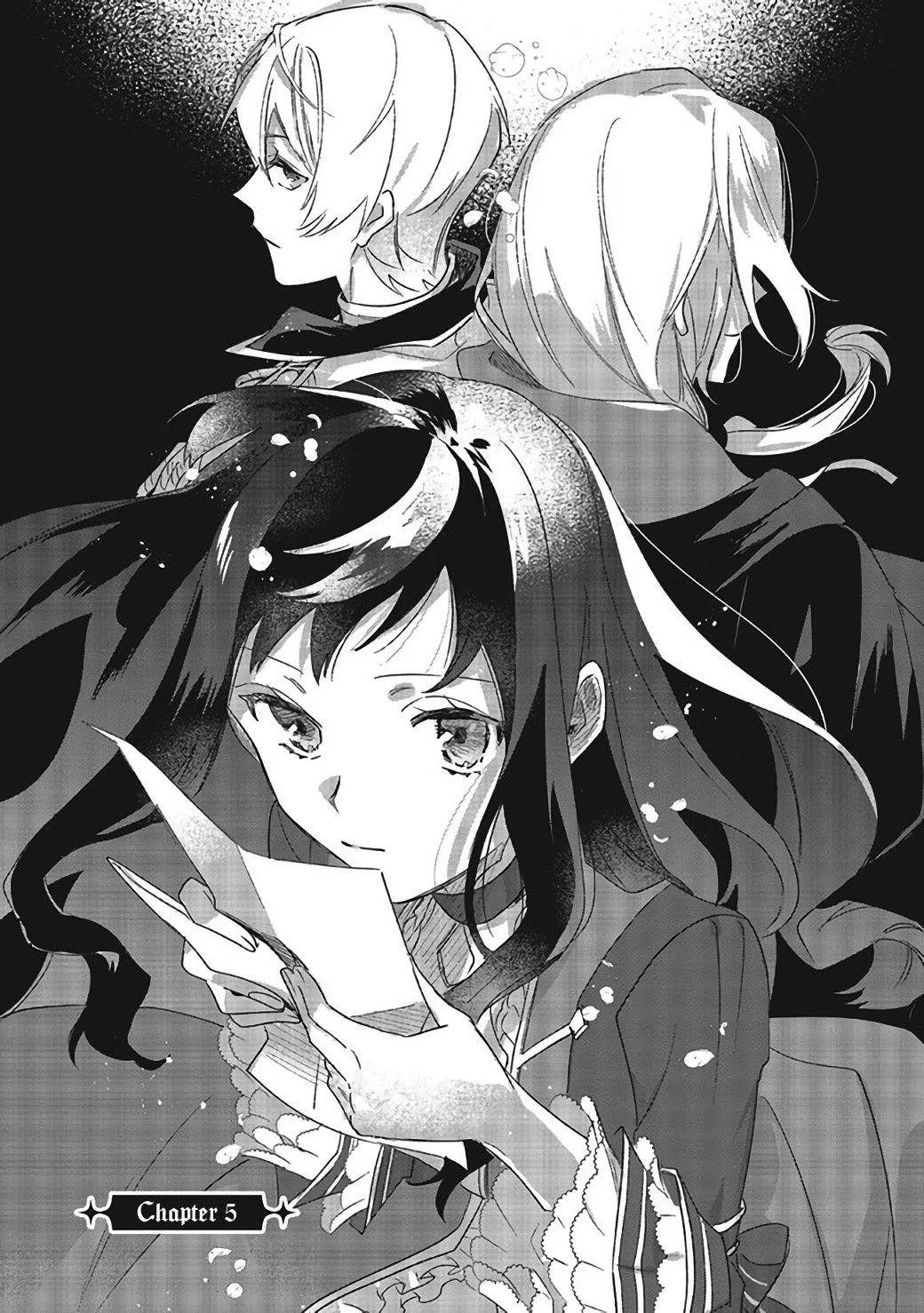 The Villainess Who Traveled Back in Time Inexplicably Lost Her Magic, so She Went Into Seclusion Chapter 5 page 2 - Chapter 5