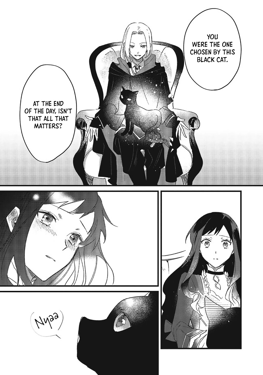 The Villainess Who Traveled Back in Time Inexplicably Lost Her Magic, so She Went Into Seclusion Chapter 5 page 20 - Chapter 5