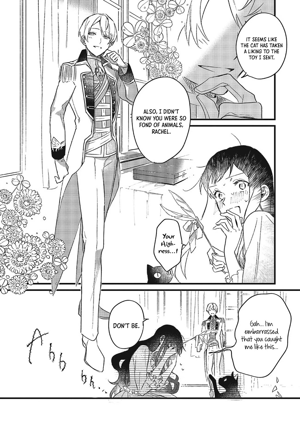 The Villainess Who Traveled Back in Time Inexplicably Lost Her Magic, so She Went Into Seclusion Chapter 5 page 26 - Chapter 5