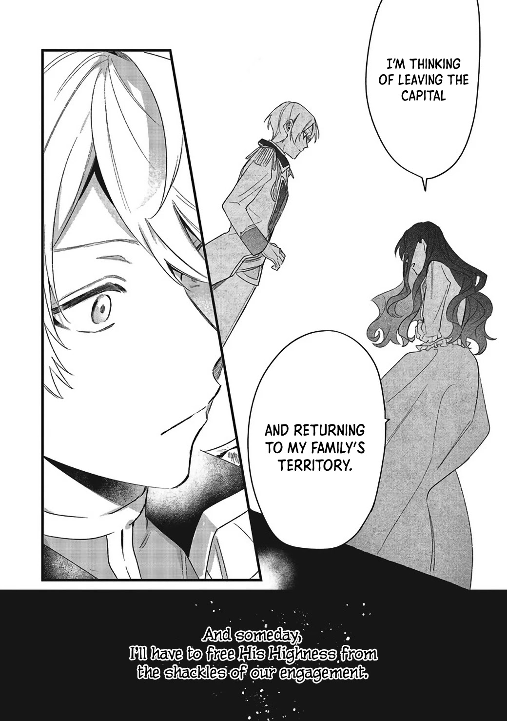 The Villainess Who Traveled Back in Time Inexplicably Lost Her Magic, so She Went Into Seclusion Chapter 5 page 41 - Chapter 5