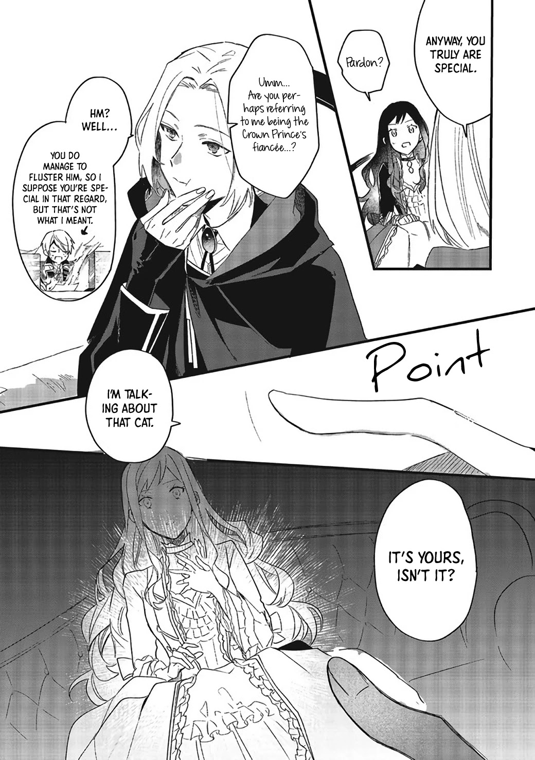 The Villainess Who Traveled Back in Time Inexplicably Lost Her Magic, so She Went Into Seclusion Chapter 5 page 9 - Chapter 5