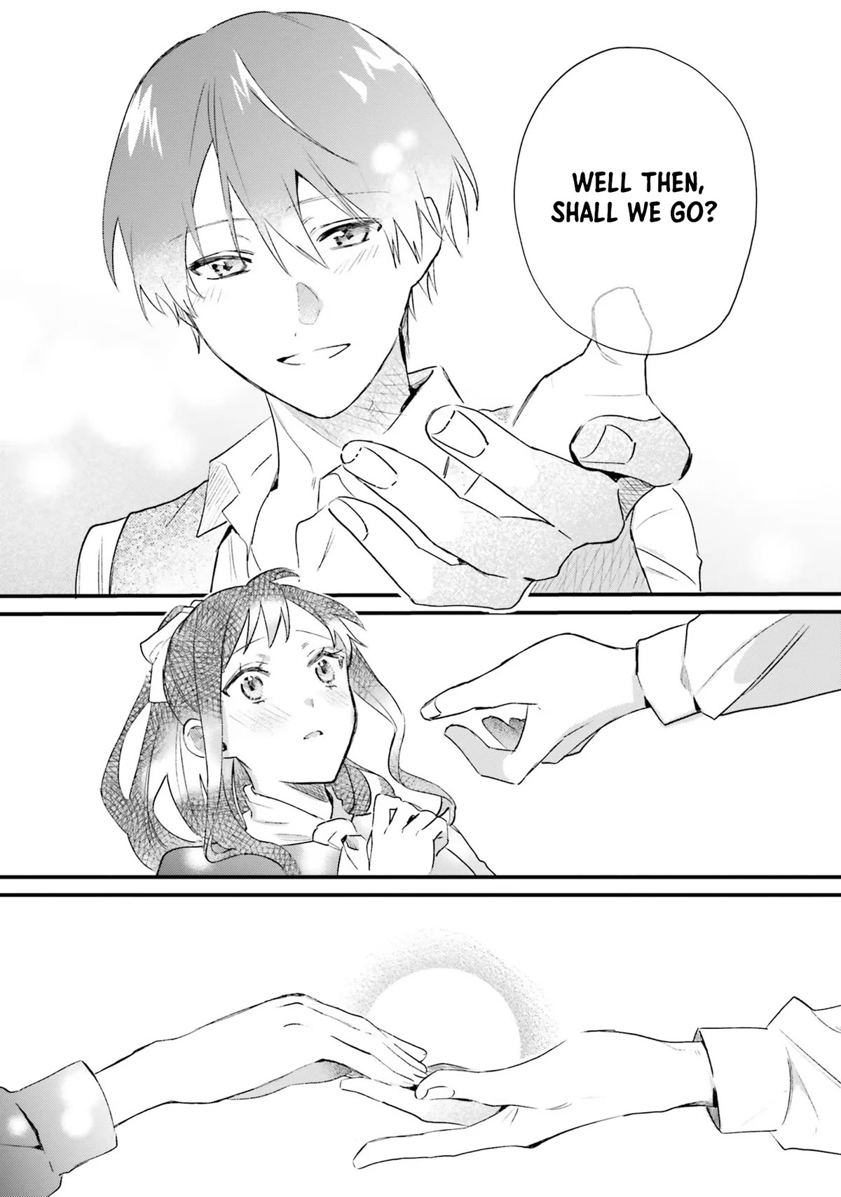 The Villainess Who Traveled Back in Time Inexplicably Lost Her Magic, so She Went Into Seclusion Chapter 6 page 21 - Chapter 6