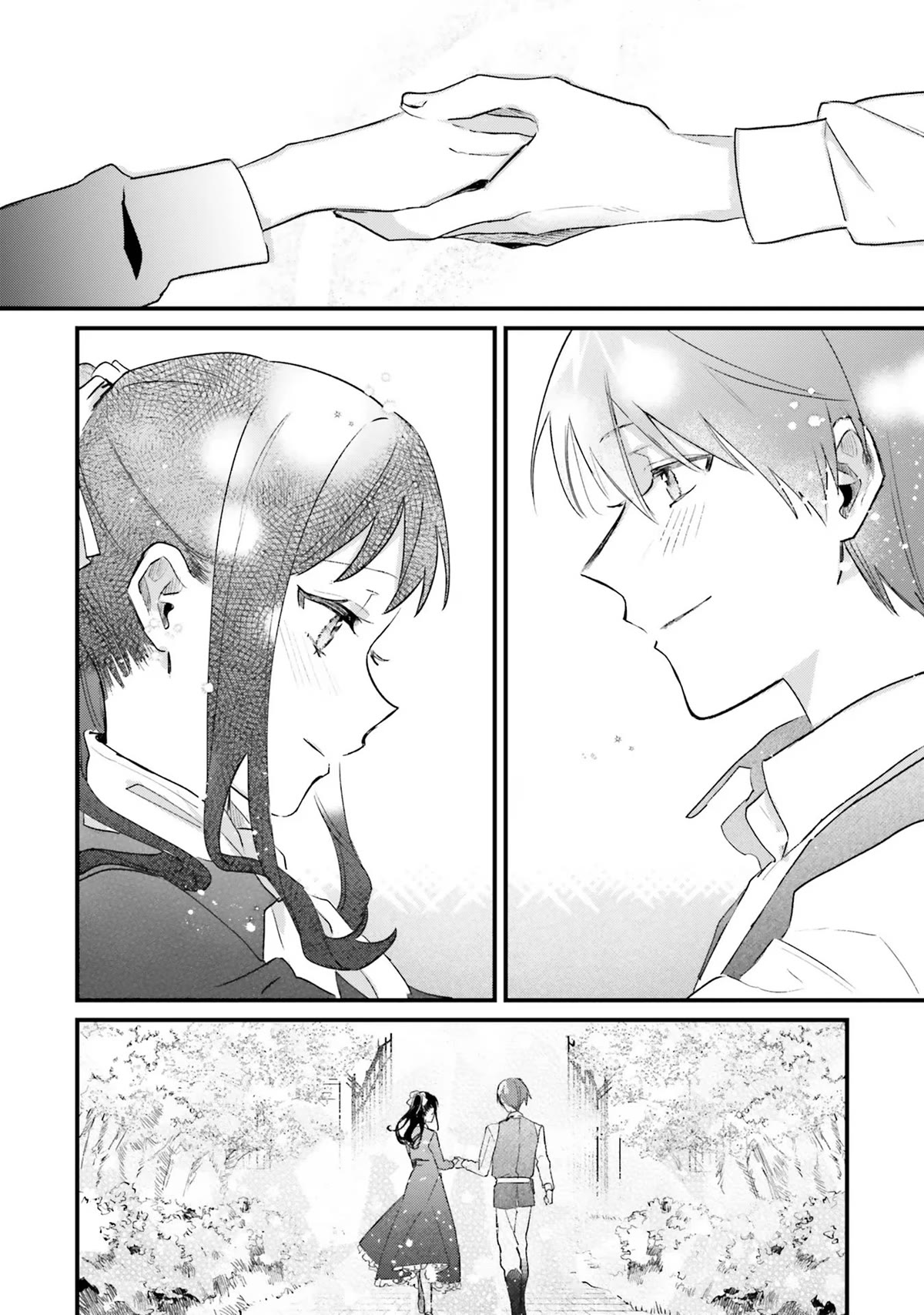 The Villainess Who Traveled Back in Time Inexplicably Lost Her Magic, so She Went Into Seclusion Chapter 6 page 22 - Chapter 6