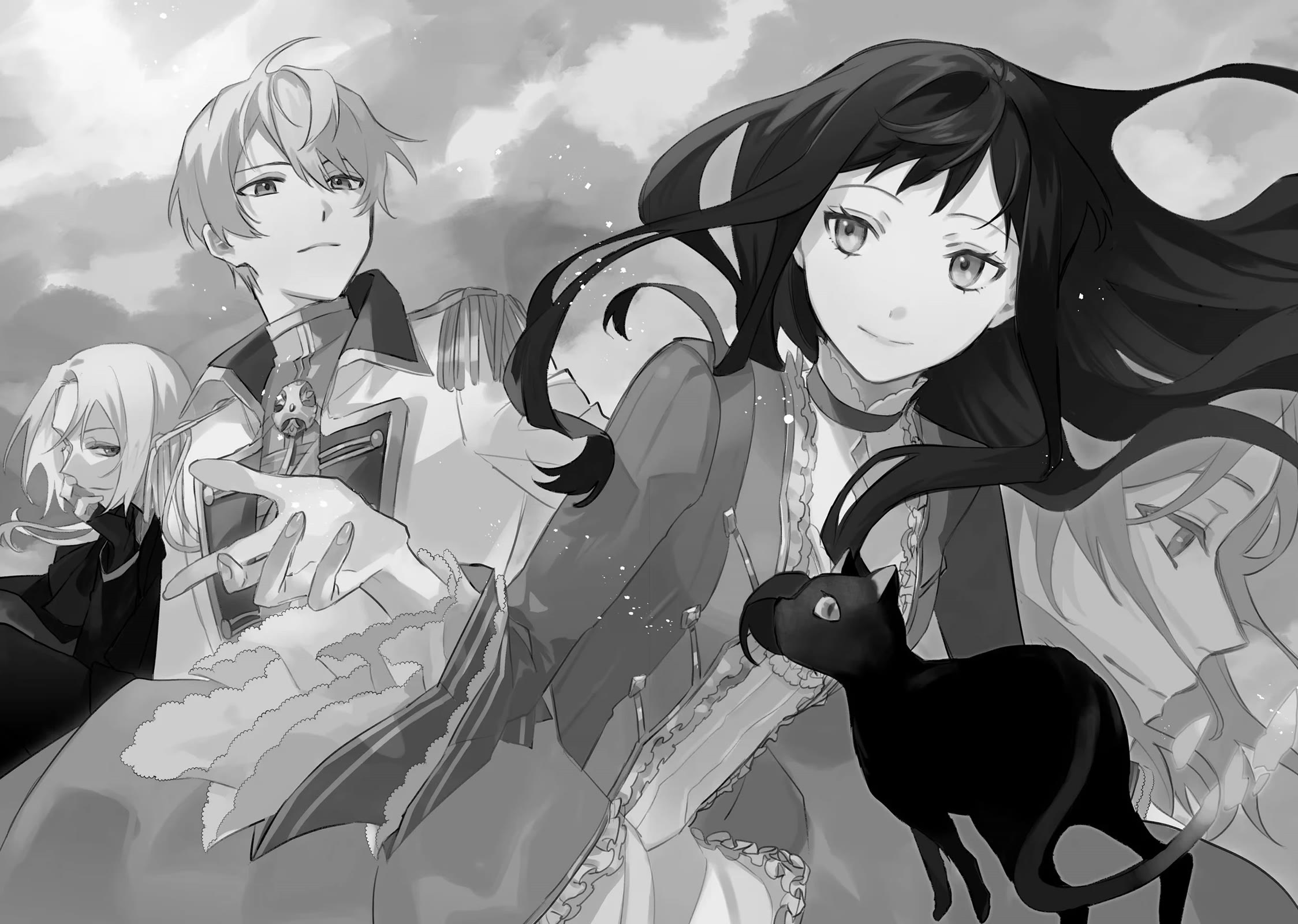 The Villainess Who Traveled Back in Time Inexplicably Lost Her Magic, so She Went Into Seclusion Chapter 6 page 3 - Chapter 6