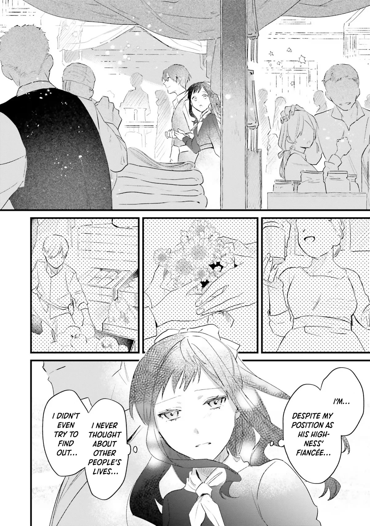 The Villainess Who Traveled Back in Time Inexplicably Lost Her Magic, so She Went Into Seclusion Chapter 6 page 30 - Chapter 6