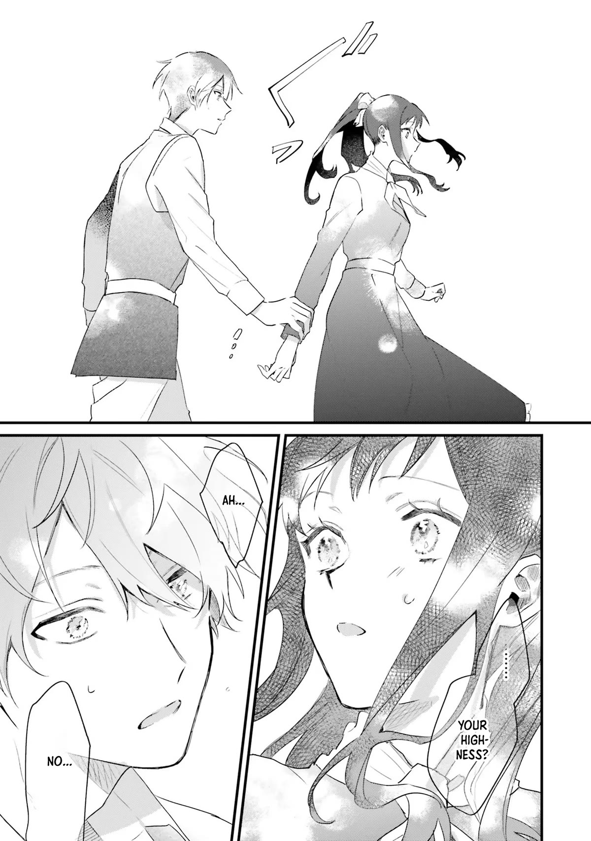 The Villainess Who Traveled Back in Time Inexplicably Lost Her Magic, so She Went Into Seclusion Chapter 6 page 41 - Chapter 6
