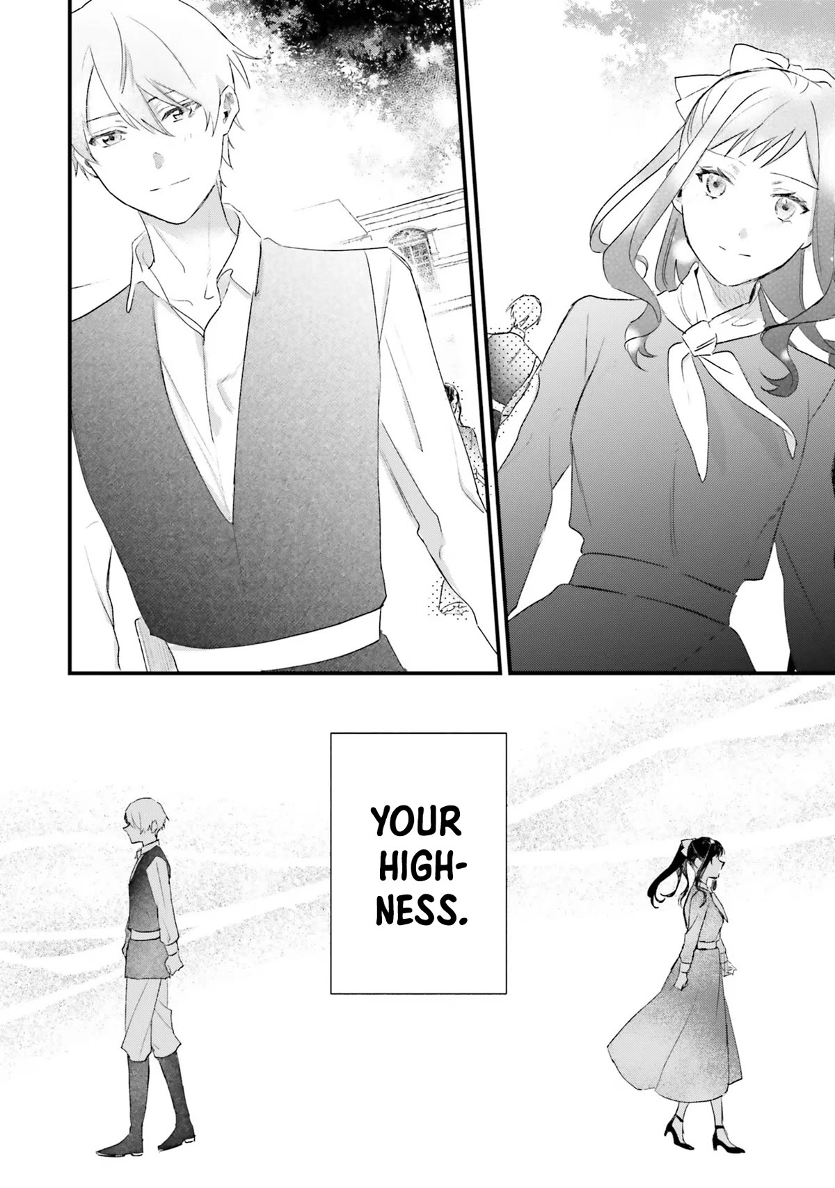 The Villainess Who Traveled Back in Time Inexplicably Lost Her Magic, so She Went Into Seclusion Chapter 6 page 46 - Chapter 6