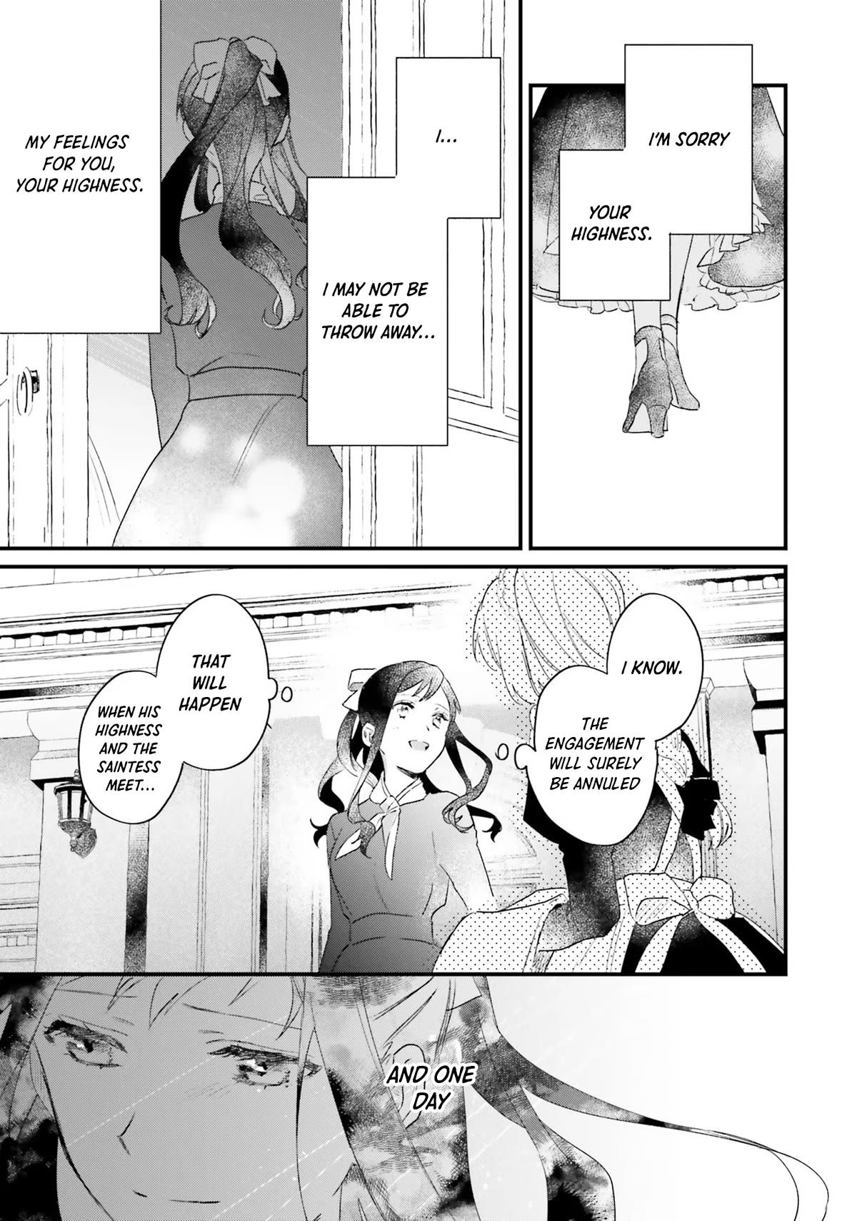 The Villainess Who Traveled Back in Time Inexplicably Lost Her Magic, so She Went Into Seclusion Chapter 6 page 47 - Chapter 6