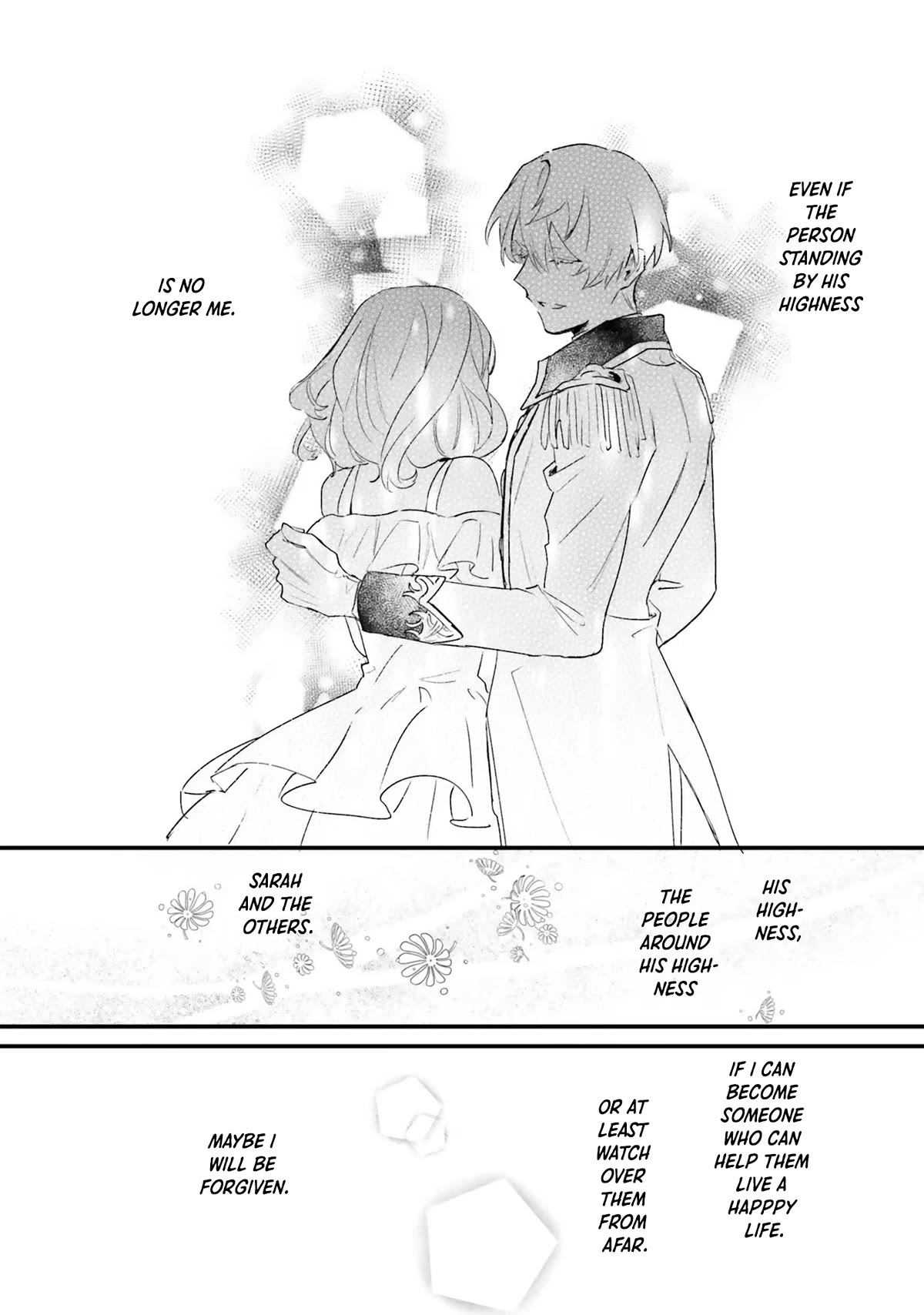 The Villainess Who Traveled Back in Time Inexplicably Lost Her Magic, so She Went Into Seclusion Chapter 6 page 48 - Chapter 6