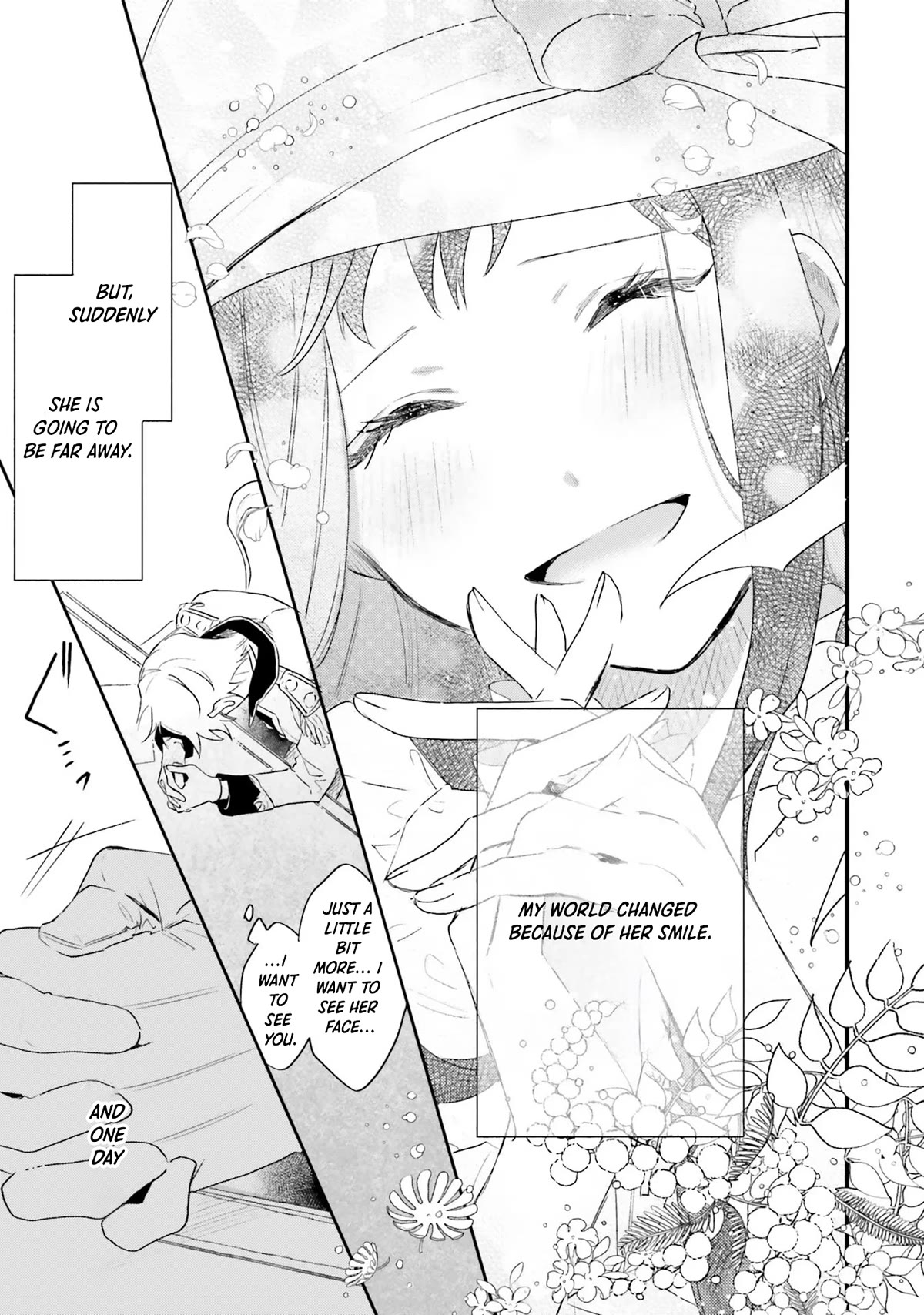 The Villainess Who Traveled Back in Time Inexplicably Lost Her Magic, so She Went Into Seclusion Chapter 6 page 7 - Chapter 6