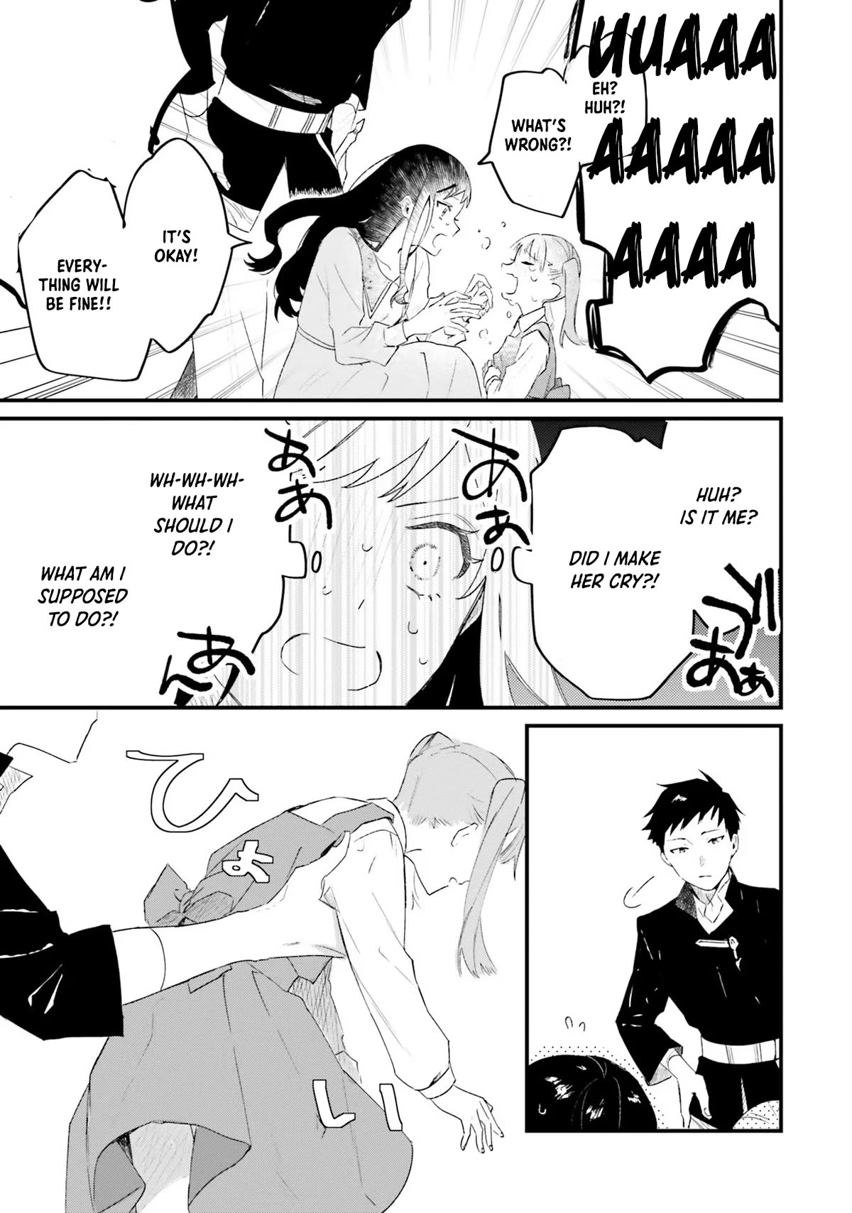 The Villainess Who Traveled Back in Time Inexplicably Lost Her Magic, so She Went Into Seclusion Chapter 7 page 20 - Chapter 7