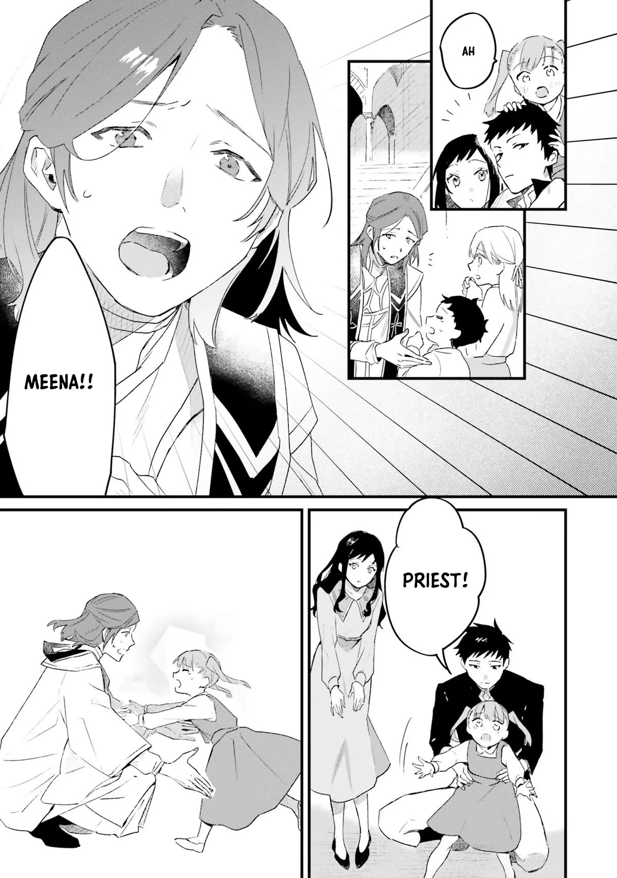 The Villainess Who Traveled Back in Time Inexplicably Lost Her Magic, so She Went Into Seclusion Chapter 7 page 24 - Chapter 7