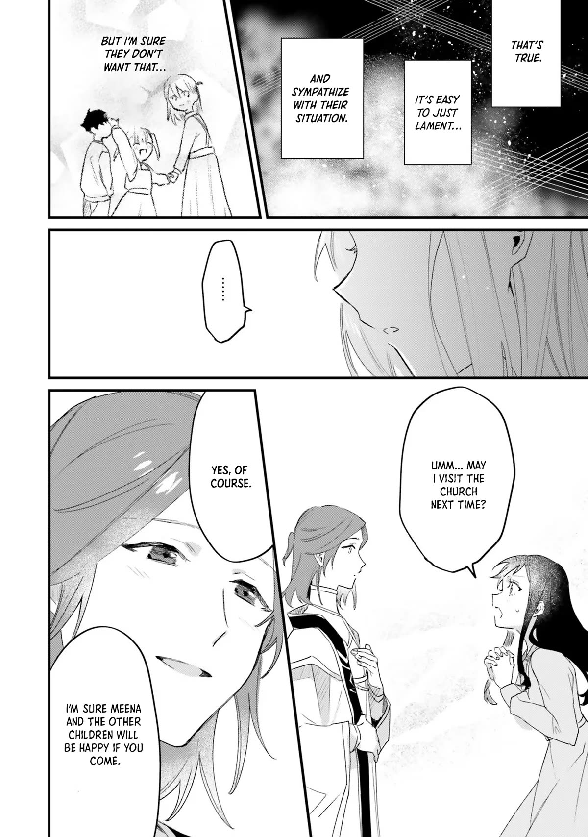 The Villainess Who Traveled Back in Time Inexplicably Lost Her Magic, so She Went Into Seclusion Chapter 7 page 29 - Chapter 7