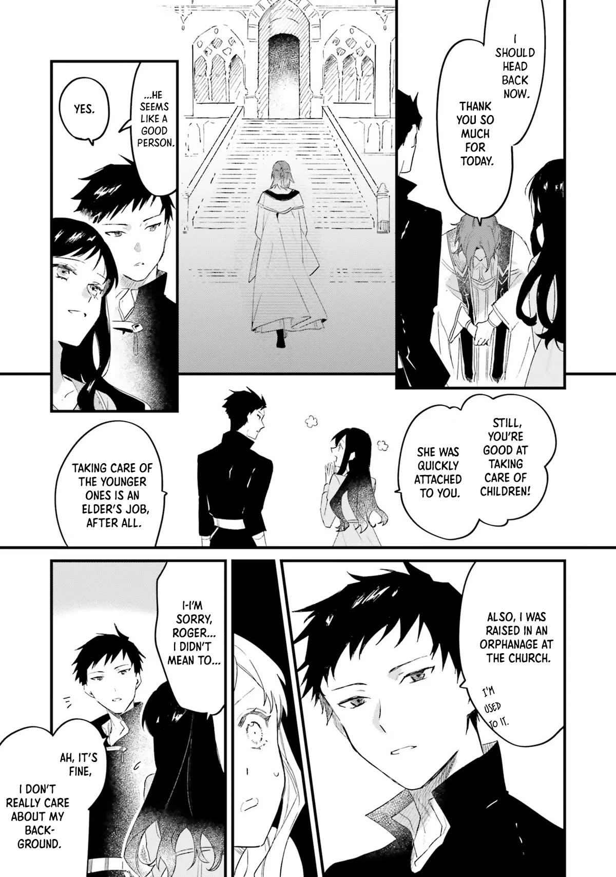 The Villainess Who Traveled Back in Time Inexplicably Lost Her Magic, so She Went Into Seclusion Chapter 7 page 30 - Chapter 7