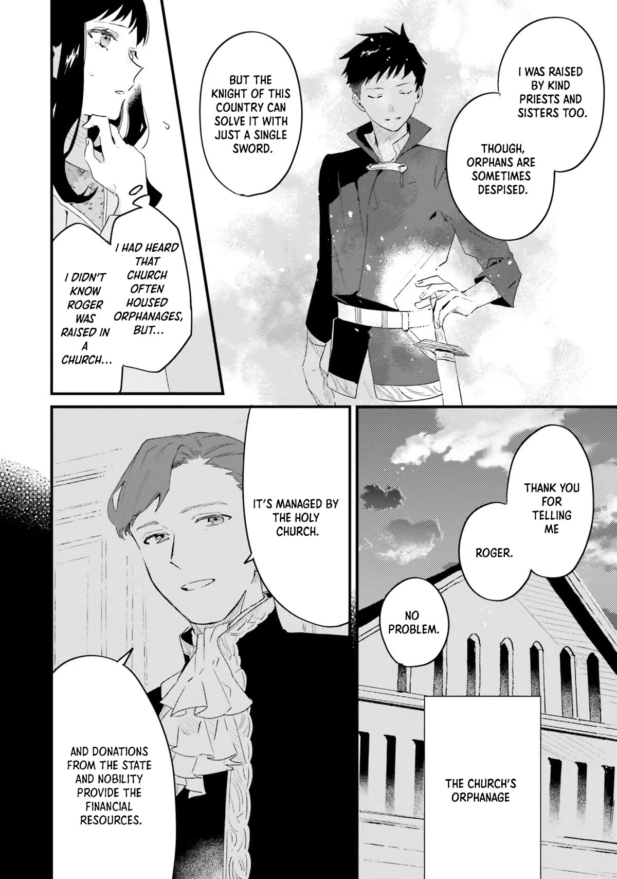 The Villainess Who Traveled Back in Time Inexplicably Lost Her Magic, so She Went Into Seclusion Chapter 7 page 31 - Chapter 7