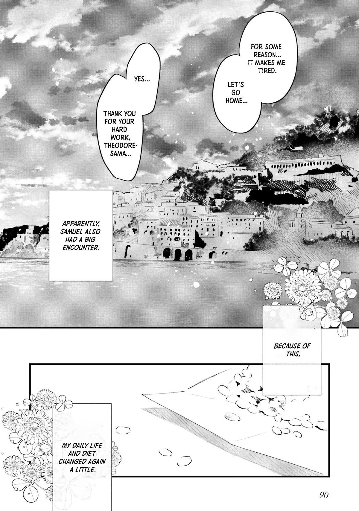 The Villainess Who Traveled Back in Time Inexplicably Lost Her Magic, so She Went Into Seclusion Chapter 7 page 35 - Chapter 7