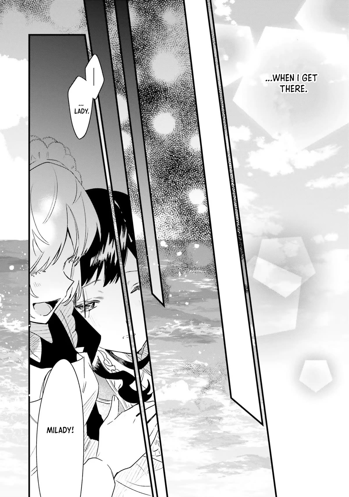 The Villainess Who Traveled Back in Time Inexplicably Lost Her Magic, so She Went Into Seclusion Chapter 7 page 7 - Chapter 7