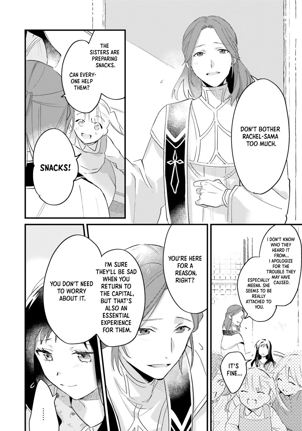The Villainess Who Traveled Back in Time Inexplicably Lost Her Magic, so She Went Into Seclusion Chapter 8 page 11 - Chapter 8