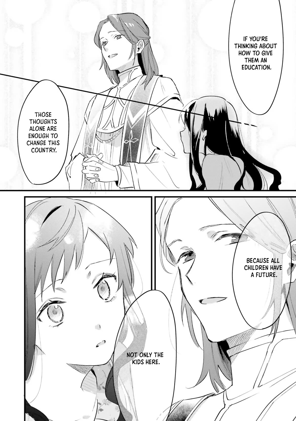 The Villainess Who Traveled Back in Time Inexplicably Lost Her Magic, so She Went Into Seclusion Chapter 8 page 13 - Chapter 8