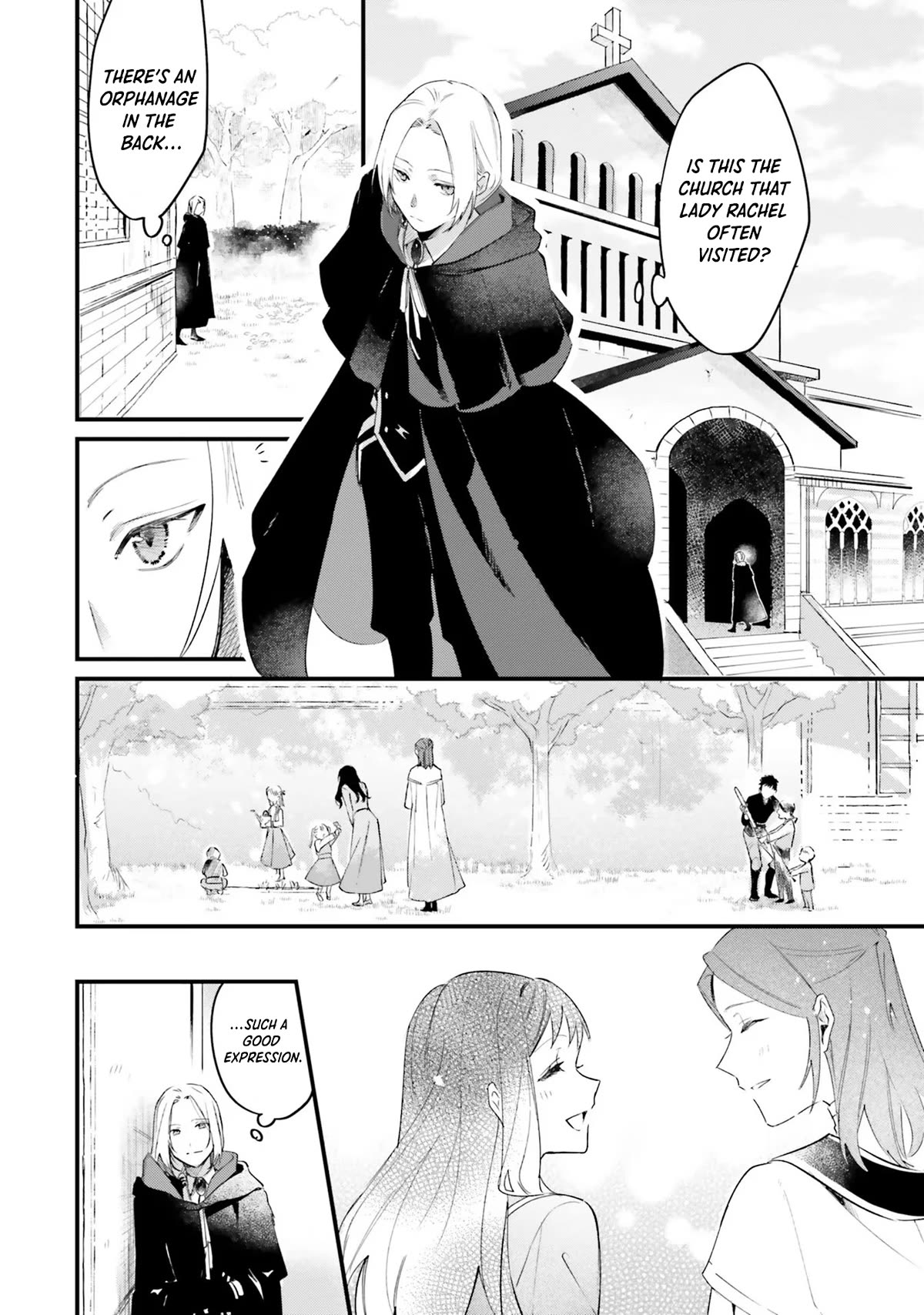 The Villainess Who Traveled Back in Time Inexplicably Lost Her Magic, so She Went Into Seclusion Chapter 8 page 15 - Chapter 8