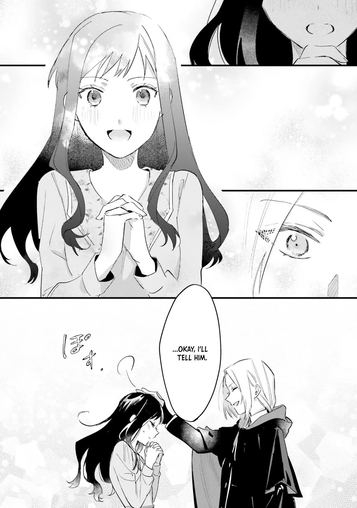 The Villainess Who Traveled Back in Time Inexplicably Lost Her Magic, so She Went Into Seclusion Chapter 8 page 18 - Chapter 8