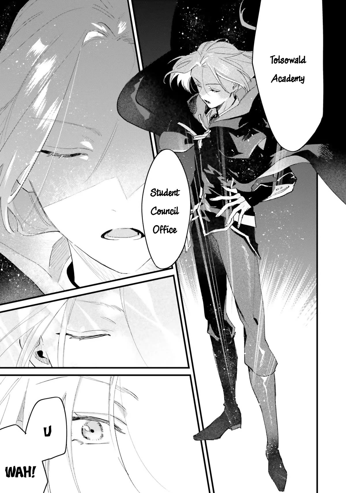The Villainess Who Traveled Back in Time Inexplicably Lost Her Magic, so She Went Into Seclusion Chapter 8 page 20 - Chapter 8