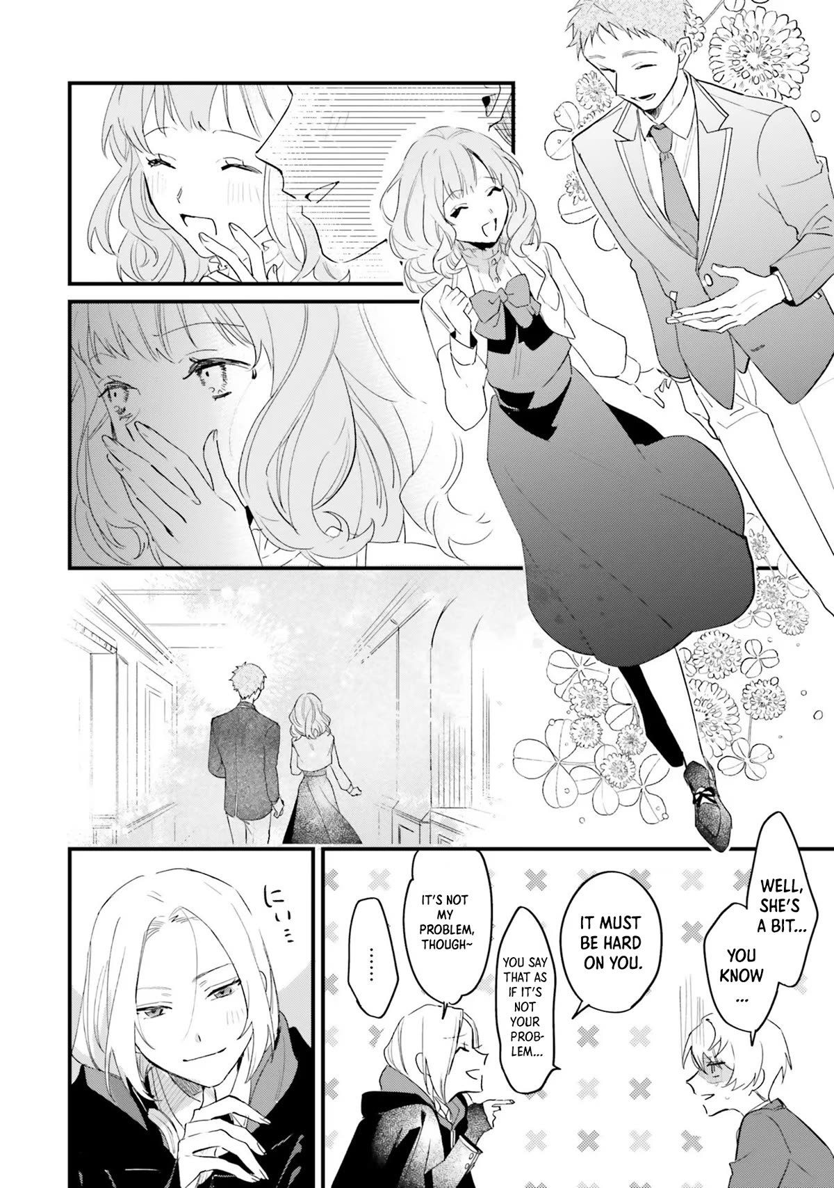 The Villainess Who Traveled Back in Time Inexplicably Lost Her Magic, so She Went Into Seclusion Chapter 8 page 27 - Chapter 8
