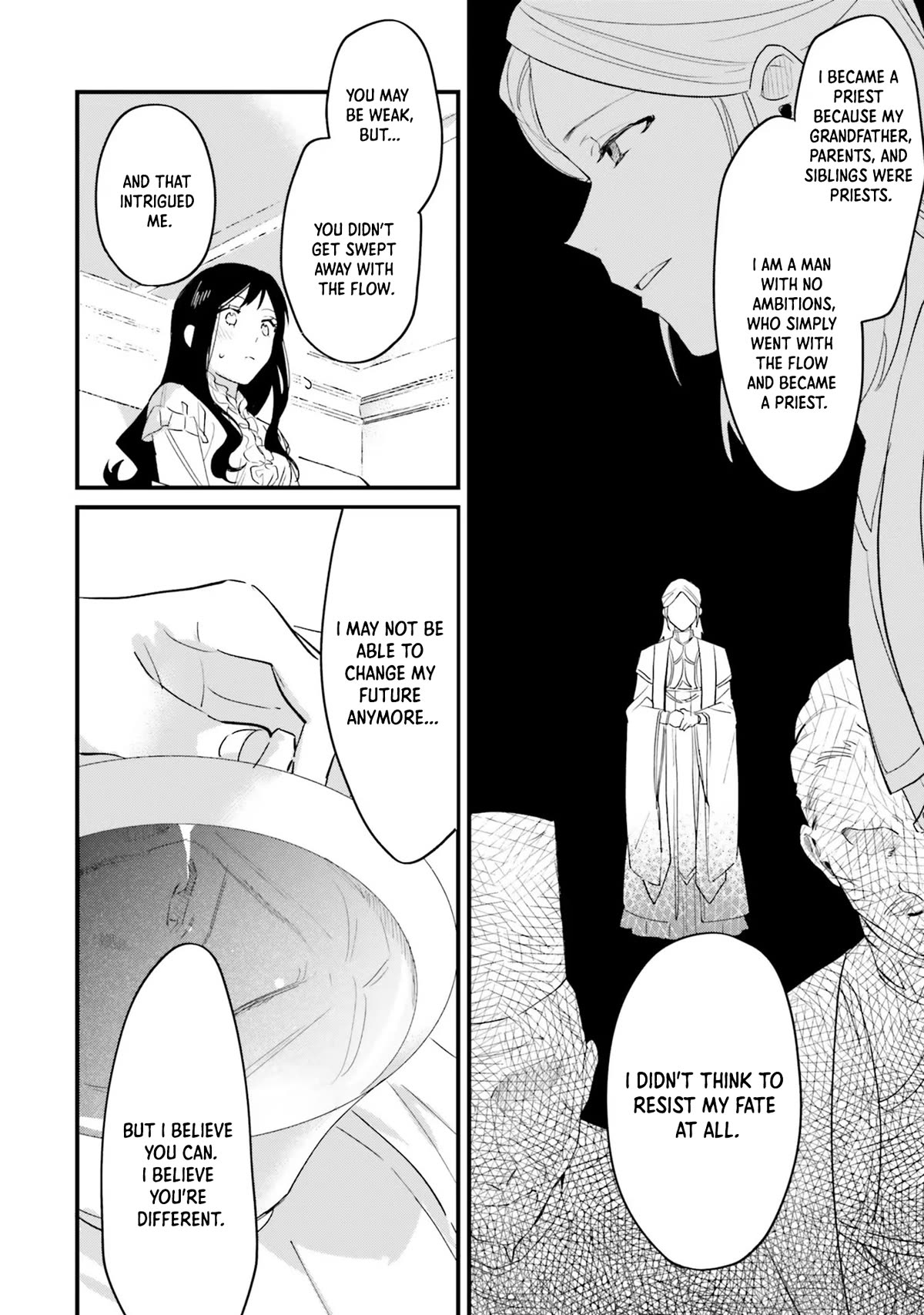 The Villainess Who Traveled Back in Time Inexplicably Lost Her Magic, so She Went Into Seclusion Chapter 9 page 11 - Chapter 9