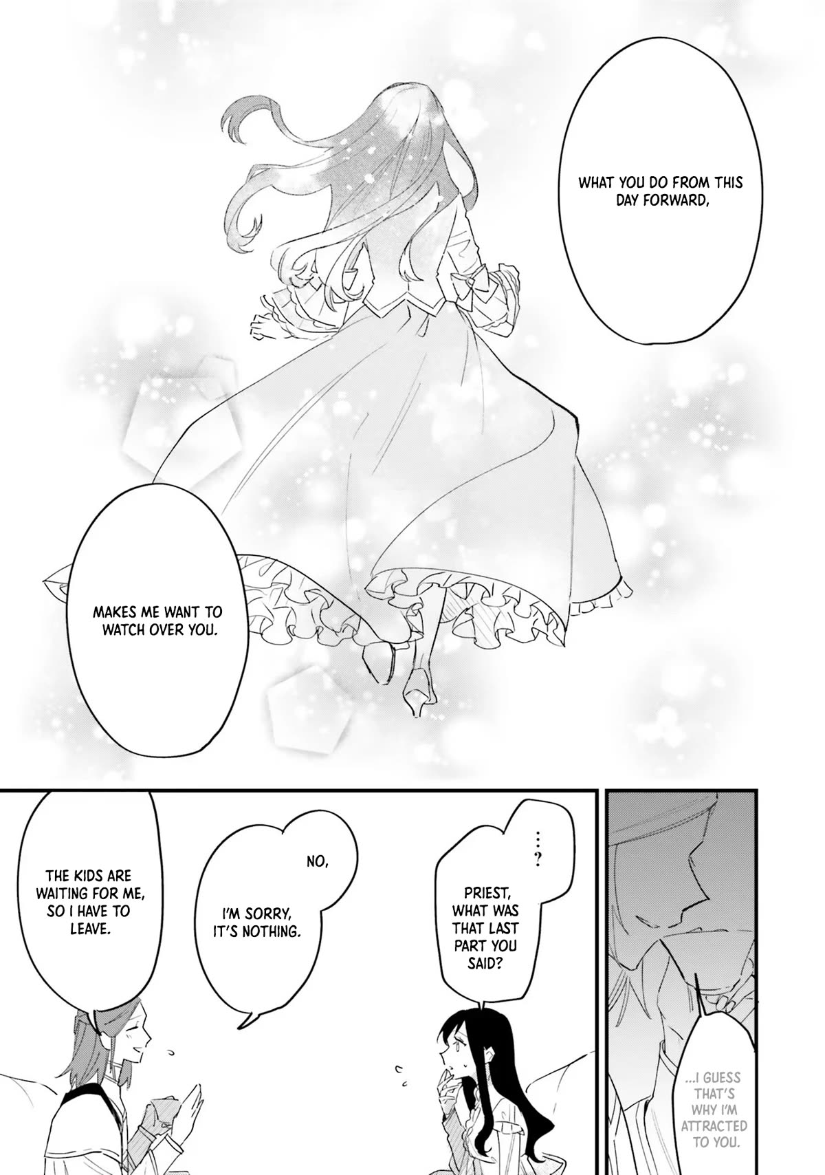 The Villainess Who Traveled Back in Time Inexplicably Lost Her Magic, so She Went Into Seclusion Chapter 9 page 12 - Chapter 9