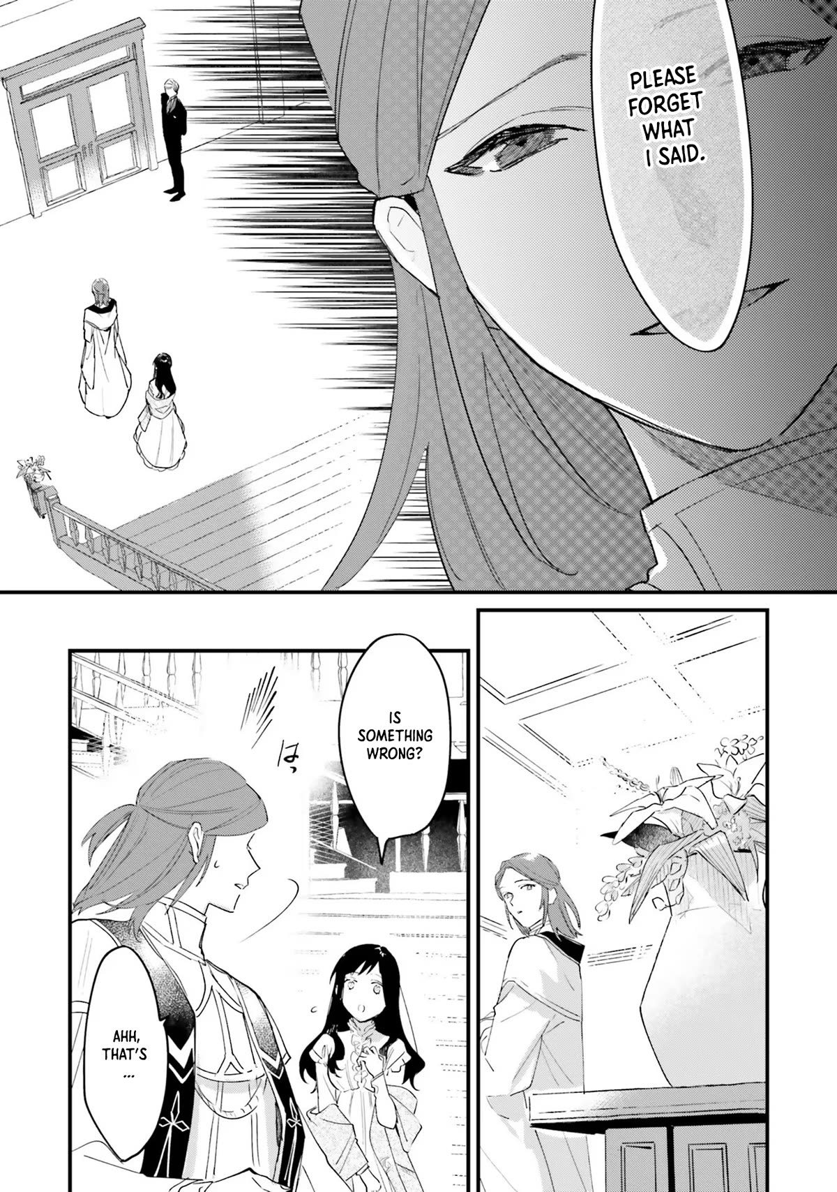 The Villainess Who Traveled Back in Time Inexplicably Lost Her Magic, so She Went Into Seclusion Chapter 9 page 13 - Chapter 9