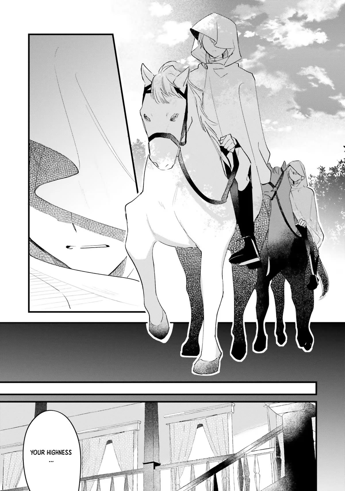 The Villainess Who Traveled Back in Time Inexplicably Lost Her Magic, so She Went Into Seclusion Chapter 9 page 18 - Chapter 9