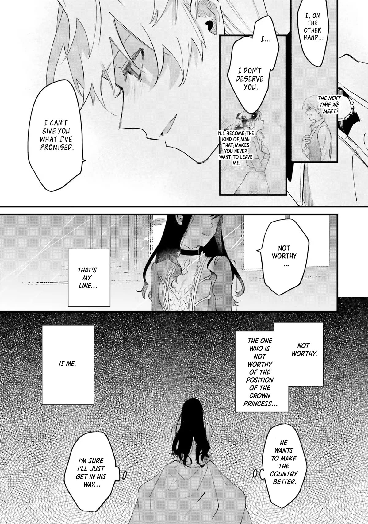 The Villainess Who Traveled Back in Time Inexplicably Lost Her Magic, so She Went Into Seclusion Chapter 9 page 31 - Chapter 9