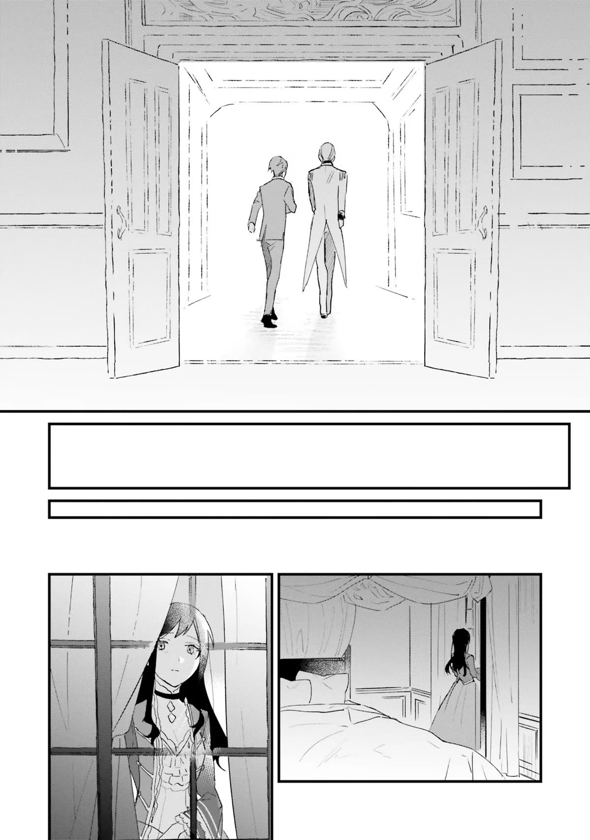 The Villainess Who Traveled Back in Time Inexplicably Lost Her Magic, so She Went Into Seclusion Chapter 9 page 35 - Chapter 9