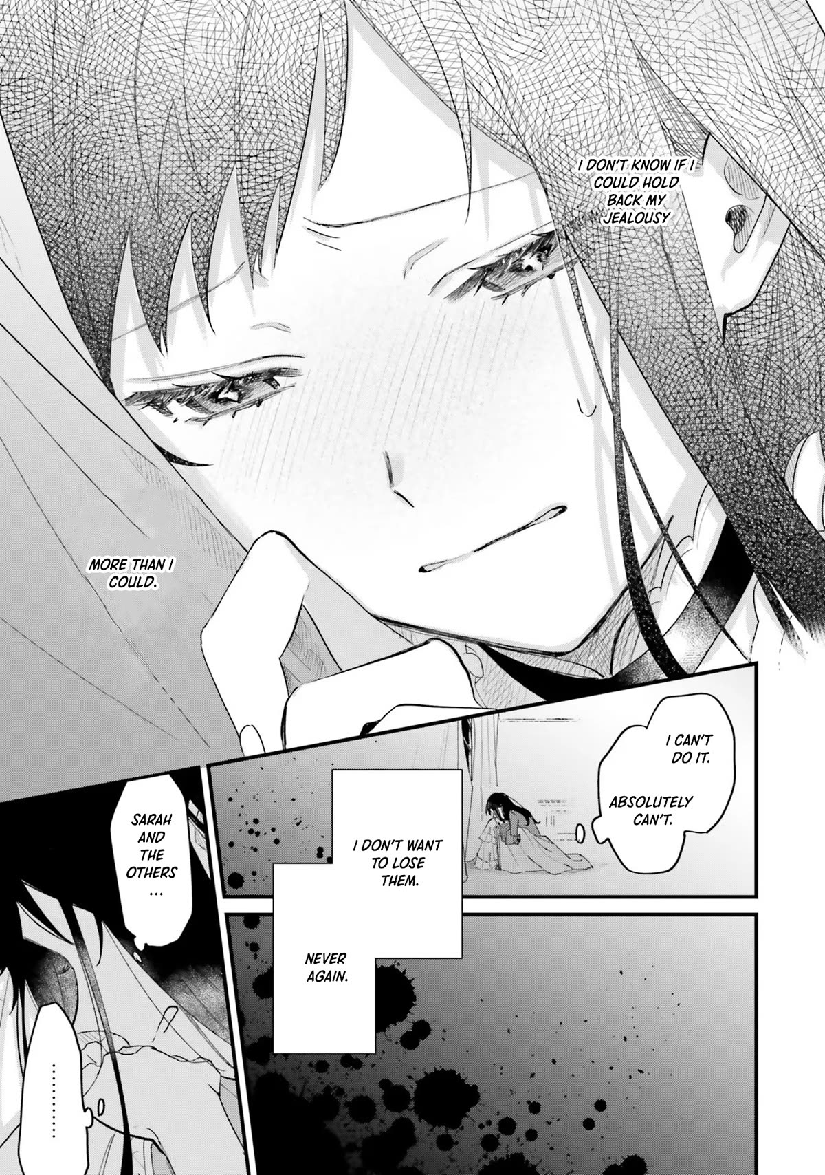 The Villainess Who Traveled Back in Time Inexplicably Lost Her Magic, so She Went Into Seclusion Chapter 9 page 38 - Chapter 9