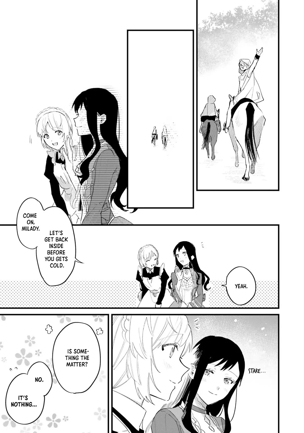 The Villainess Who Traveled Back in Time Inexplicably Lost Her Magic, so She Went Into Seclusion Chapter 9 page 44 - Chapter 9