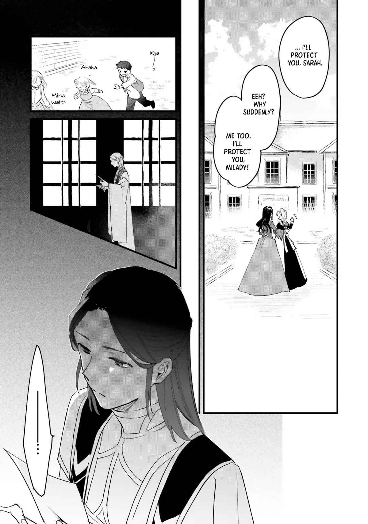 The Villainess Who Traveled Back in Time Inexplicably Lost Her Magic, so She Went Into Seclusion Chapter 9 page 45 - Chapter 9