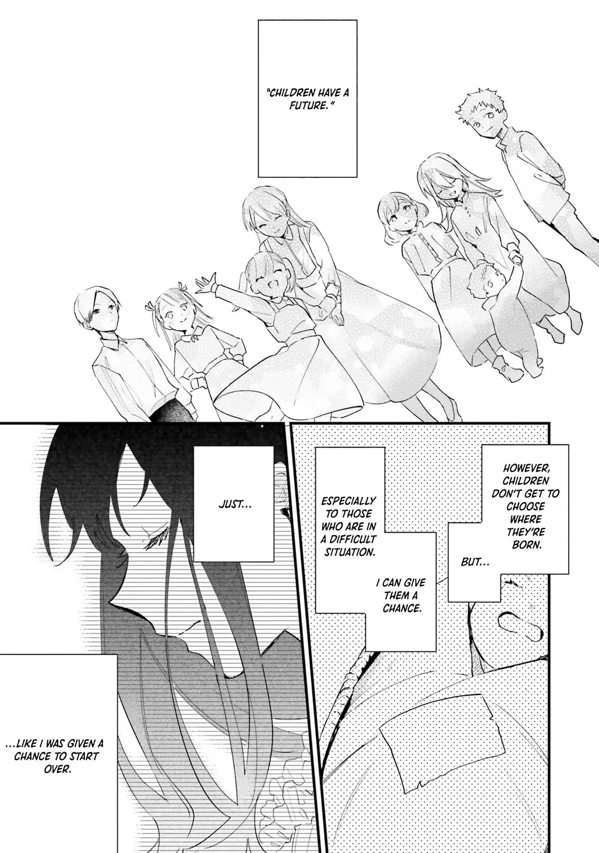 The Villainess Who Traveled Back in Time Inexplicably Lost Her Magic, so She Went Into Seclusion Chapter 9 page 6 - Chapter 9