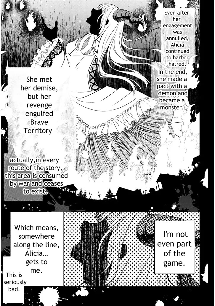 The Villainess Who Was Dumped Got Married into My Family, a Mob Noble from the Frontier, and Turns Out, She's an Amazing Capable Wife? Chapter 1 page 41 - Chapter 1