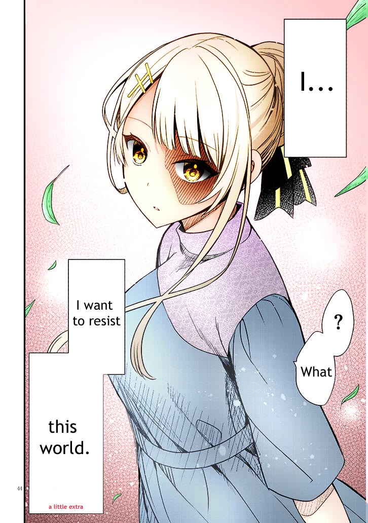 The Villainess Who Was Dumped Got Married into My Family, a Mob Noble from the Frontier, and Turns Out, She's an Amazing Capable Wife? Chapter 1 page 48 - Chapter 1